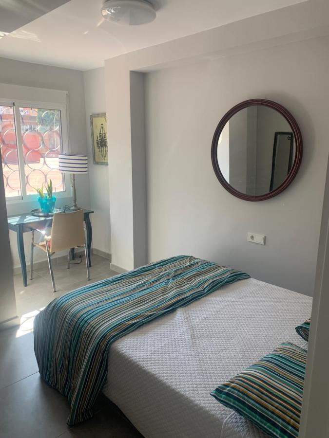 Campanar Room With Private Bathroom Valencia Luaran gambar