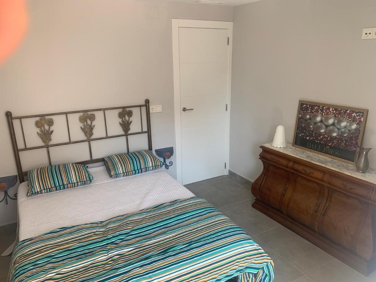 Campanar Room With Private Bathroom Valencia Luaran gambar